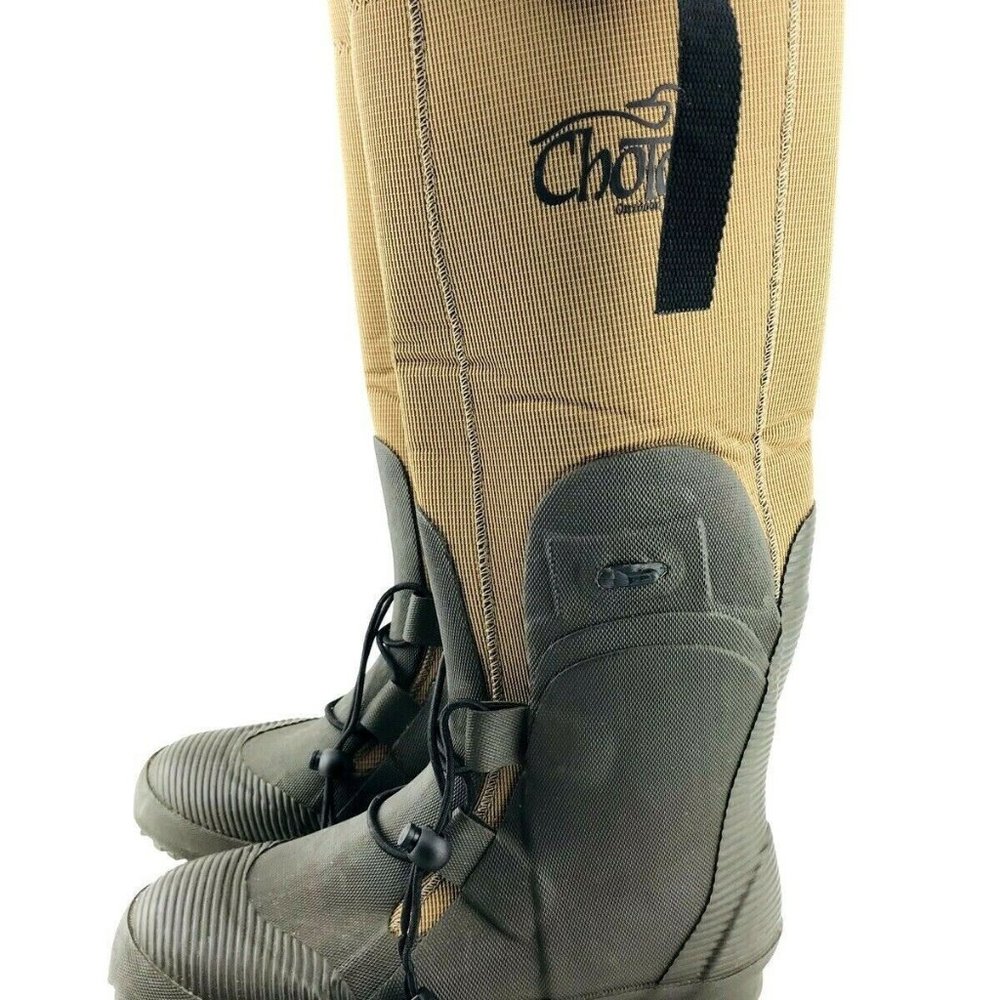 Chota Wading Boots MK350 Mens 8.5 - 9 Neoprene 17”